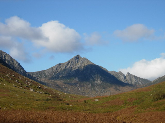 Cir Mhor, 798 m, North Ayrshire