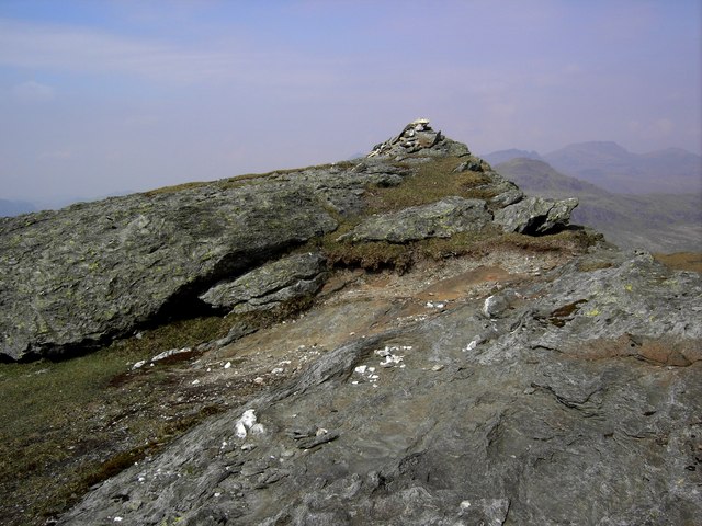 Cnoc Coinnich, 764 m, Argyll and Bute