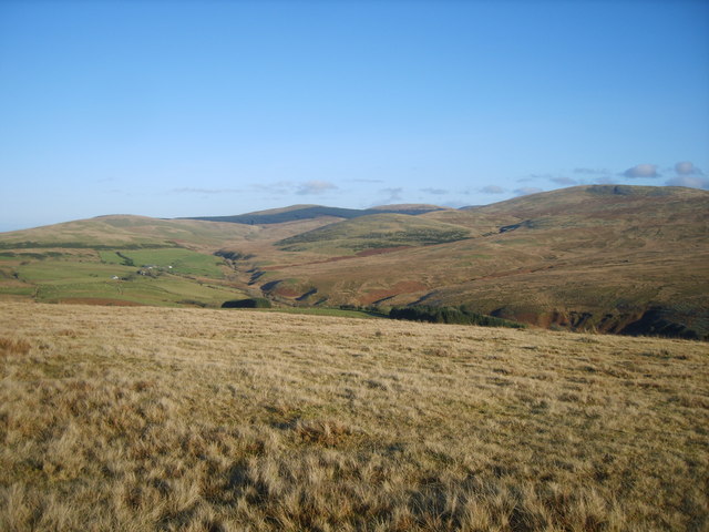 Cold Fell, 291 m, Cumberland