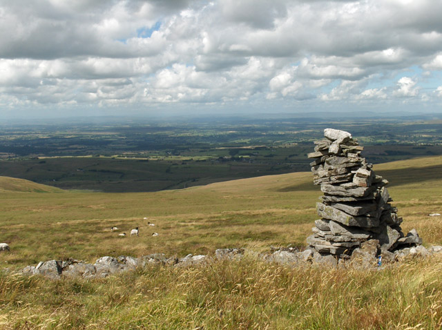 Cold Fell, 621 m, Cumberland