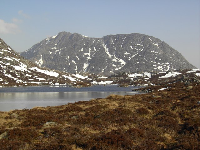 Cona' Mheall, 978 m, Highland