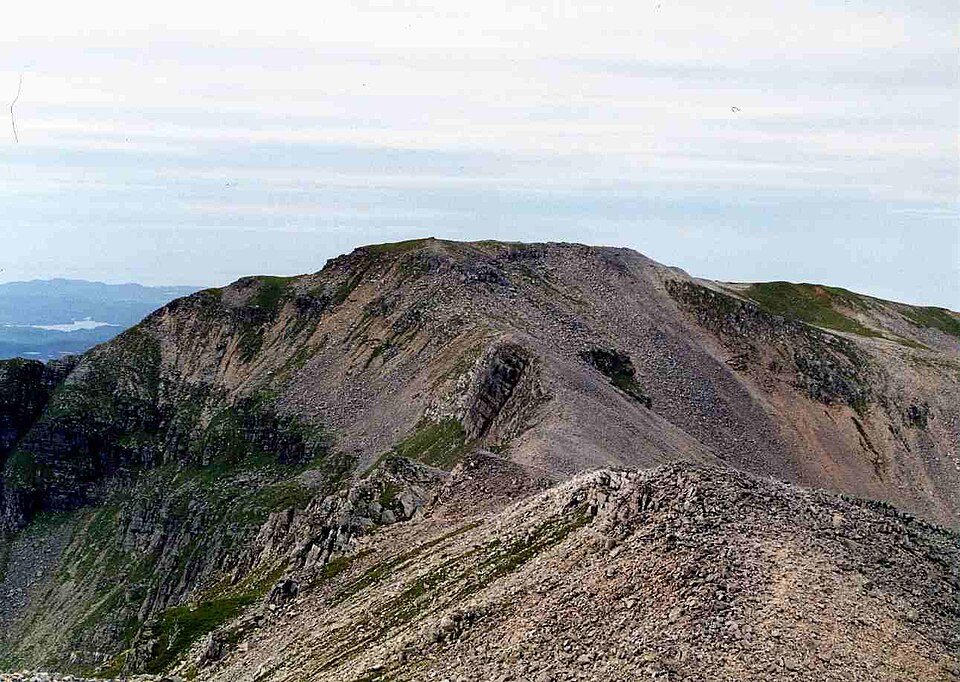 Conival, 988 m, Highland