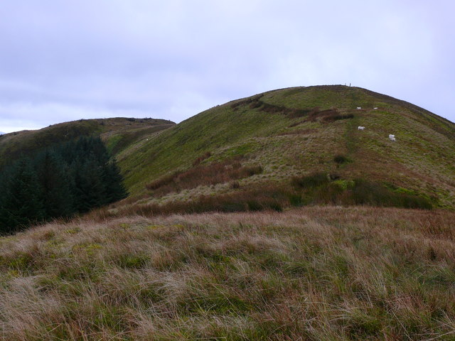 Craig Portas, 604 m, Gwynedd