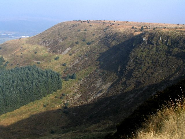 Craig y Llyn, 600 m, Neath Port Talbot