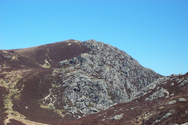 Craiglwyn, 622 m, Conwy