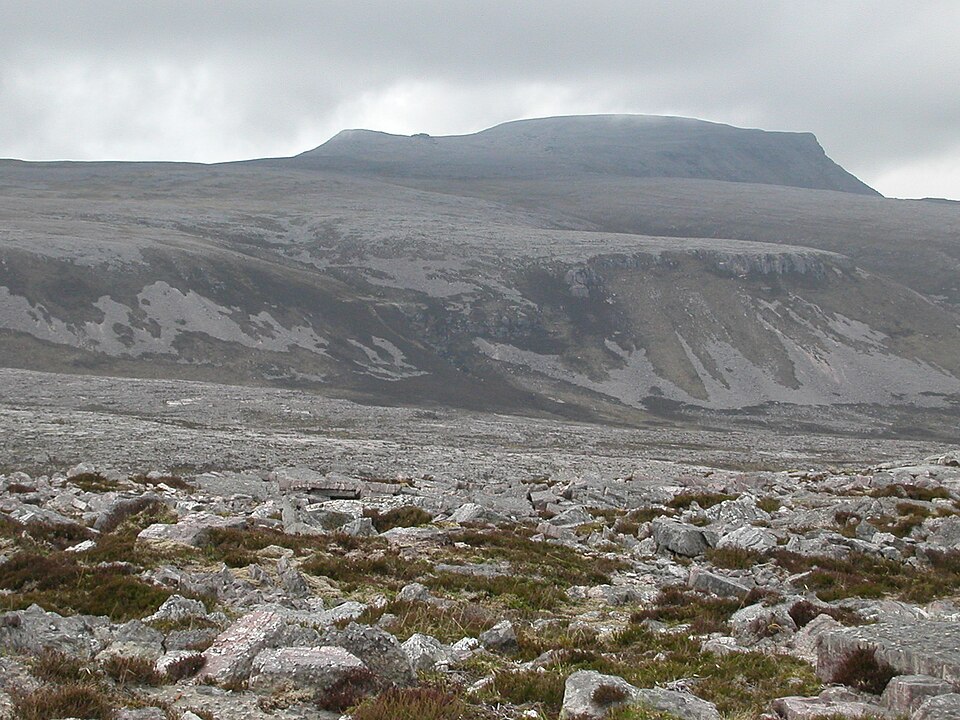 Cranstackie, 801 m, Highland