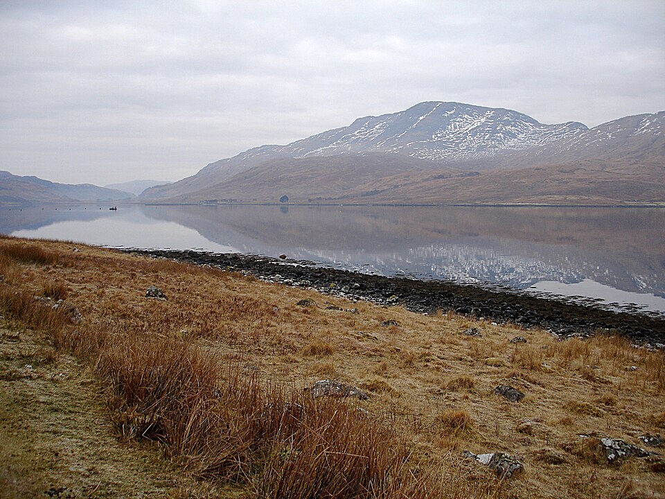 Creach-Beinn, 699 m, Argyll and Bute