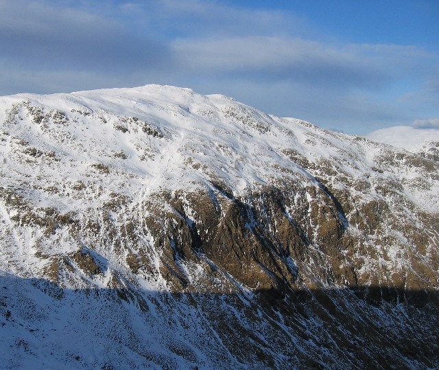 Creag Mhor, 1047 m, Perth and Kinross/Stirling