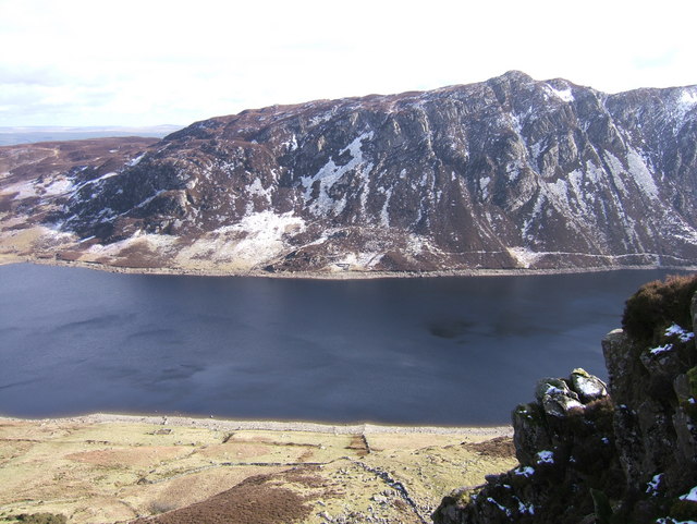 Creigiau Gleision North Top, 632 m, Conwy