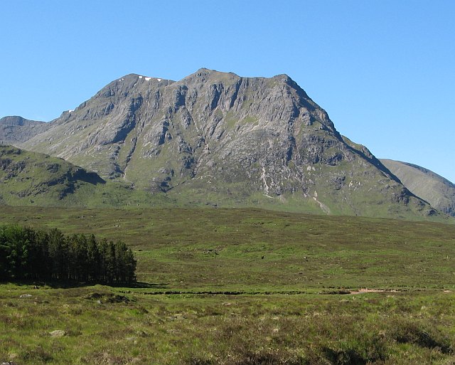 Creise, 1100 m, Highland