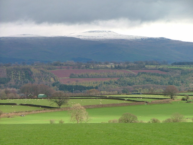 Cross Fell, 893 m, Westmorland and Furness