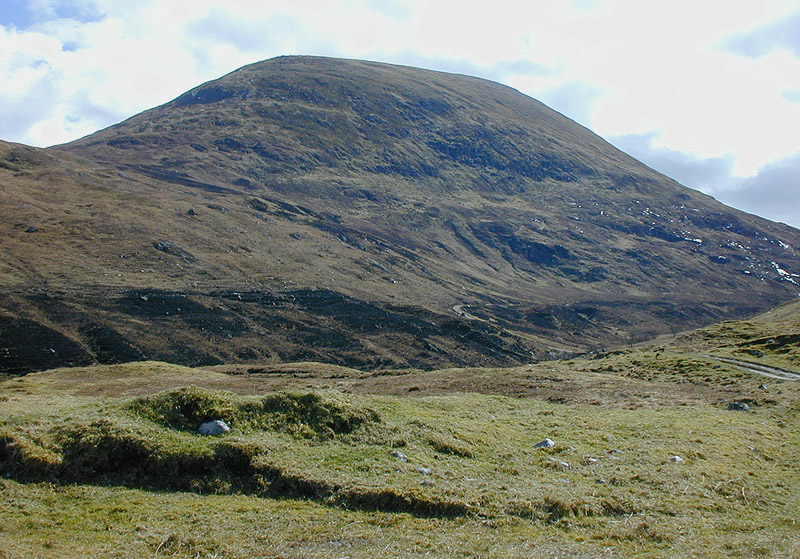 Cruach Innse, 857 m, Highland