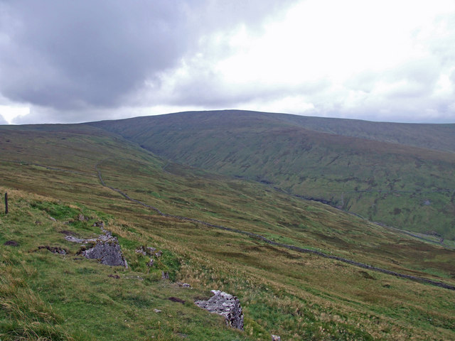 Dodd Fell Hill, 668 m, North Yorkshire