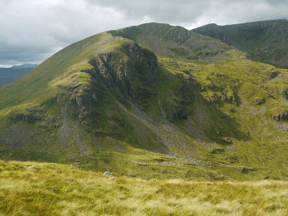 Dollywaggon Pike, 859 m, Westmorland and Furness