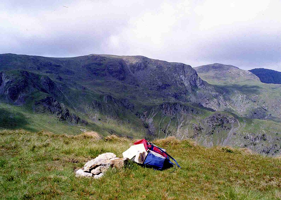 Dove Crag, 792 m, Westmorland and Furness