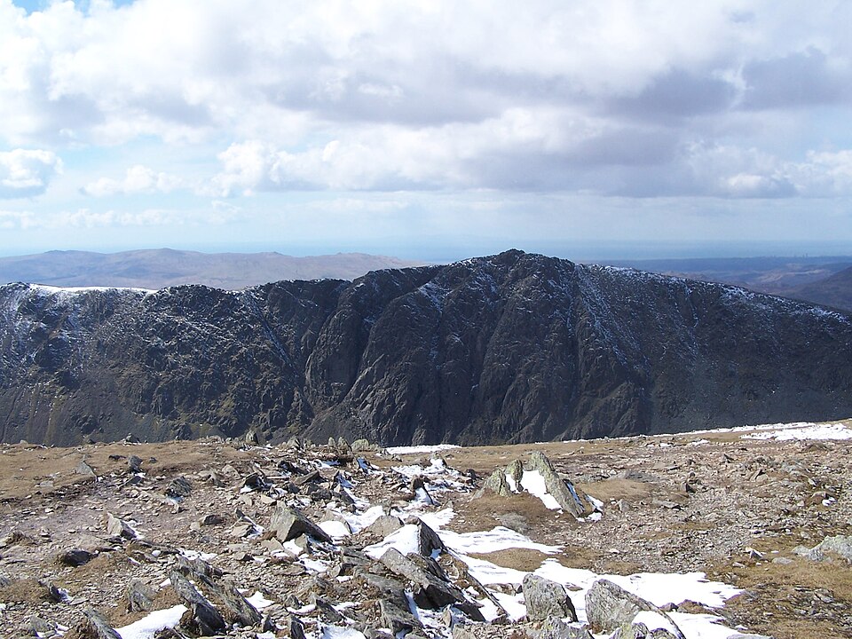Dow Crag, 778 m, Westmorland and Furness