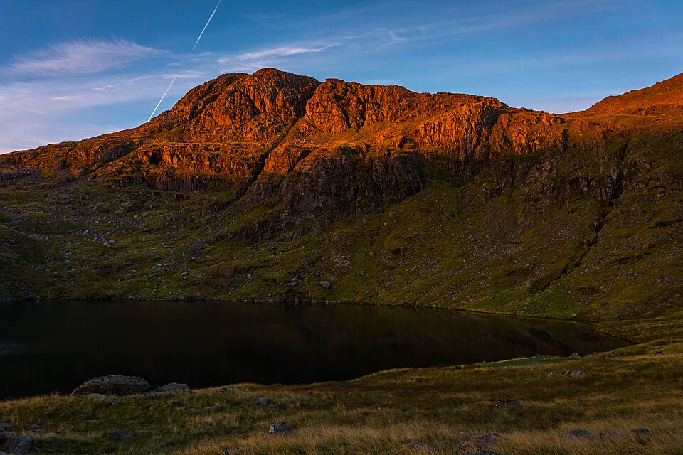 Esk Pike, 885 m, Cumberland
