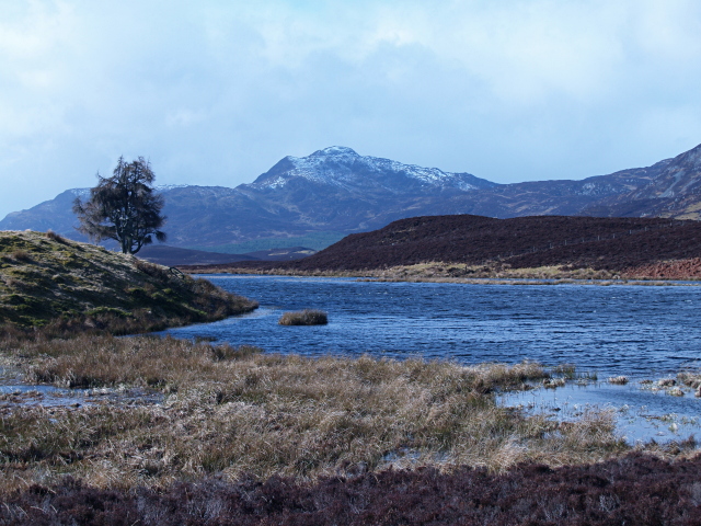Farragon Hill, 782 m, Perth and Kinross