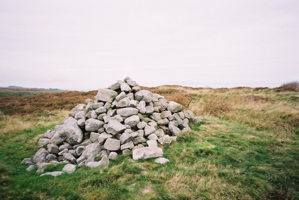 Faulds Brow, 344 m, Cumberland