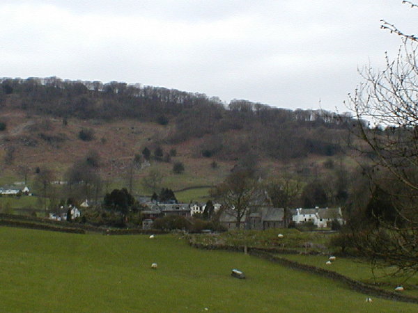Finsthwaite Heights, 180 m, Westmorland and Furness
