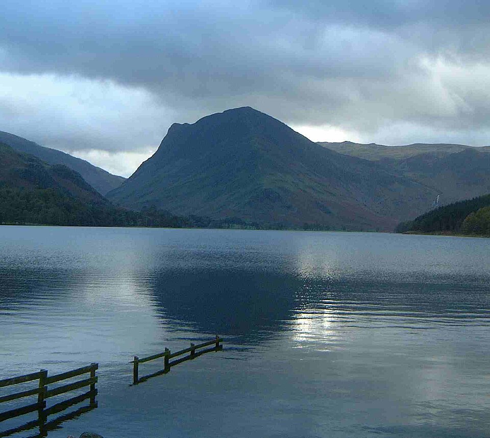 Fleetwith Pike, 649 m, Cumberland