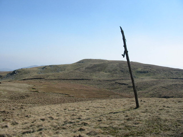 Foel Boeth, 615 m, Gwynedd