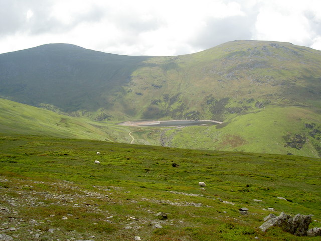 Foel-fras, 944 m, Conwy/Gwynedd