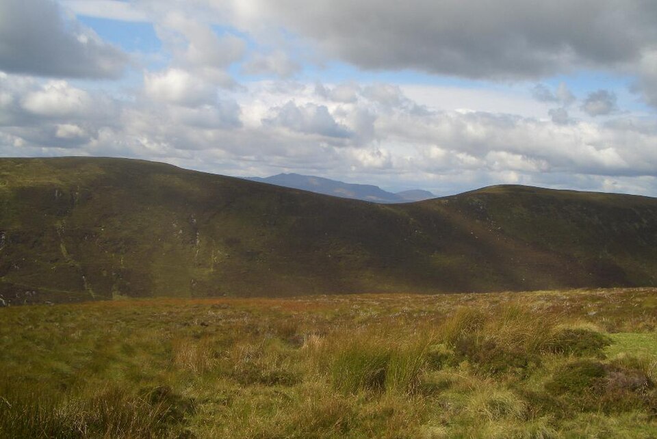 Foel Goch, 613 m, Gwynedd