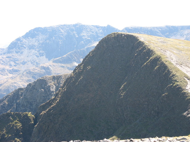 Foel-goch, 831 m, Gwynedd