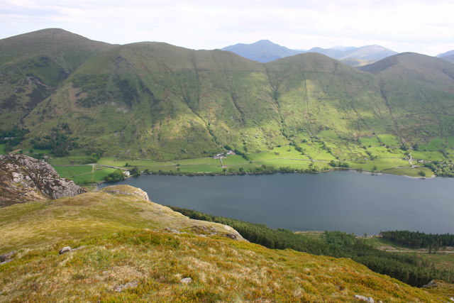 Foel Gron, 629 m, Gwynedd