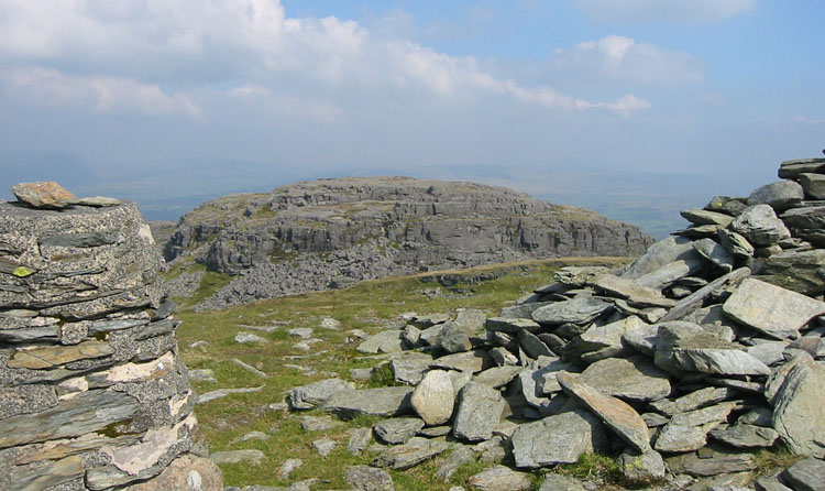 Foel Penolau, 614 m, Gwynedd