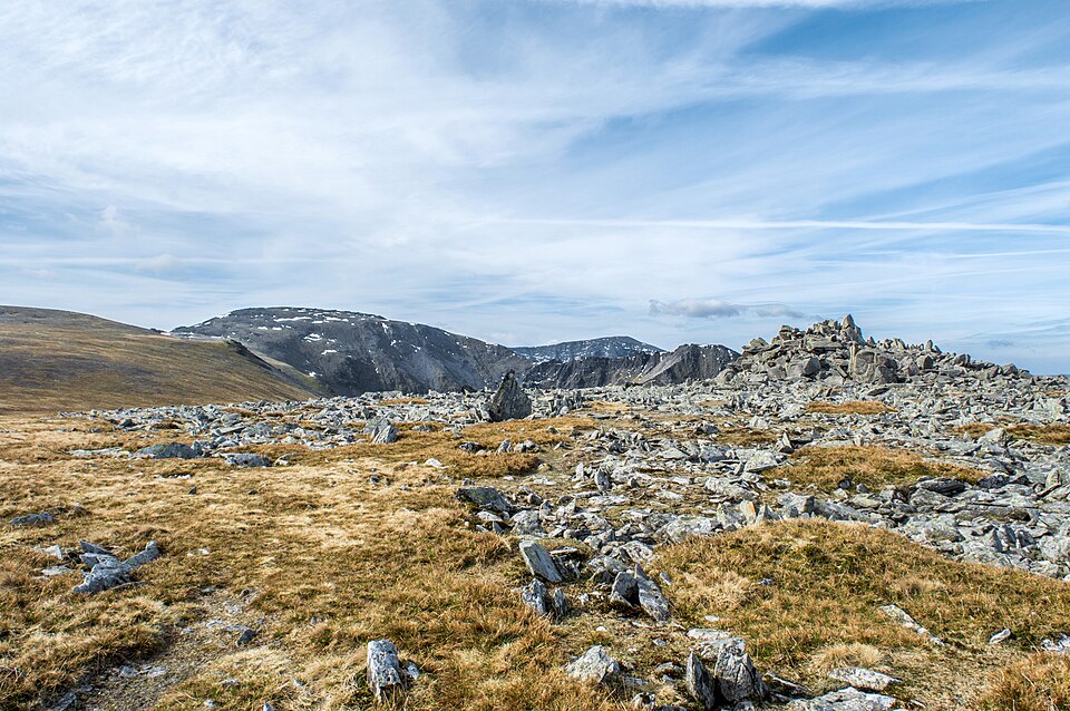 Garnedd Uchaf, 925 m, Gwynedd