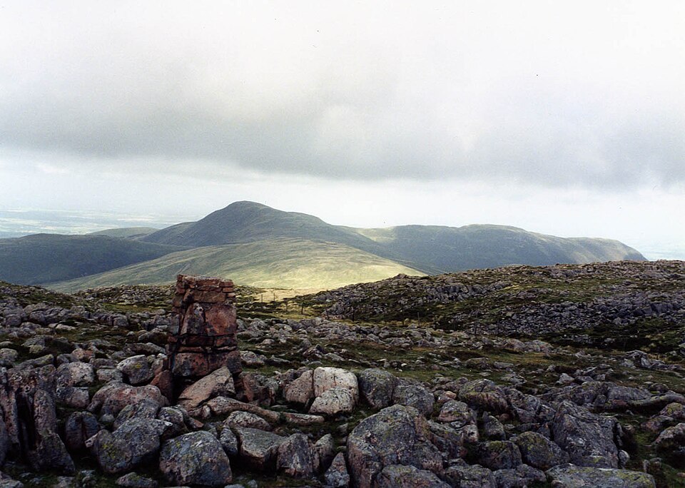 Gavel Fell, 524 m, Cumberland