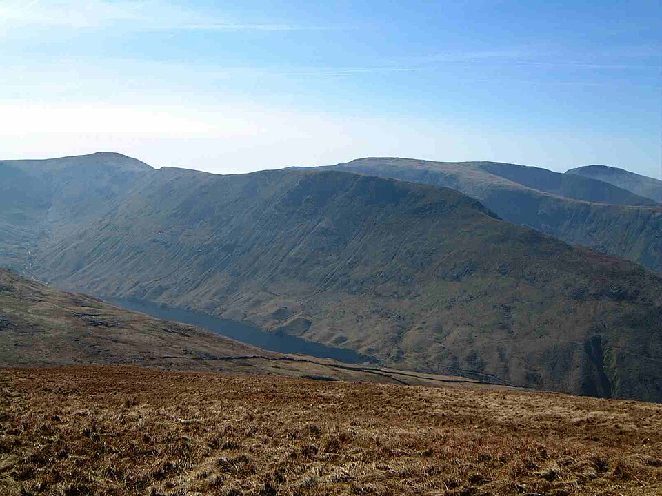 Gray Crag, 698 m, Westmorland and Furness
