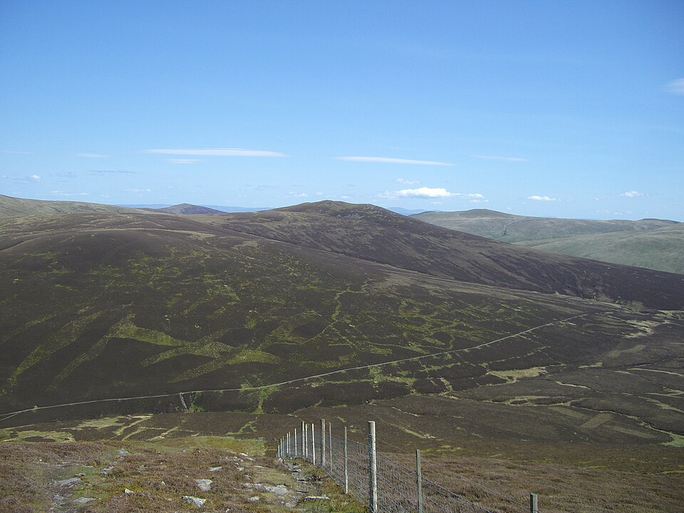 Great Calva, 691 m, Cumberland