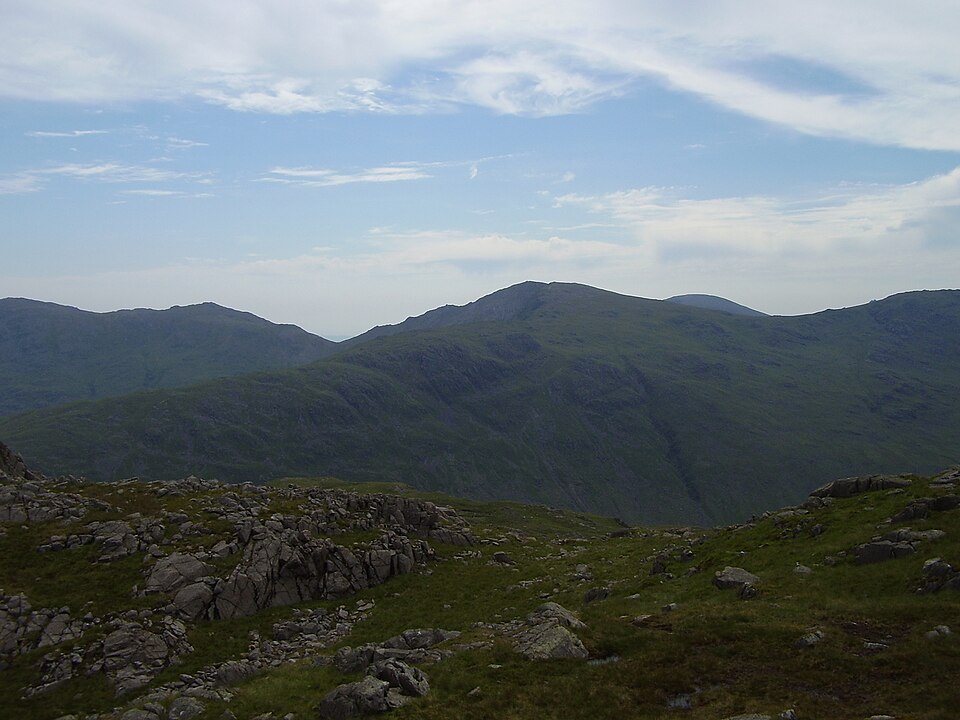 Great Carrs, 785 m, Westmorland and Furness