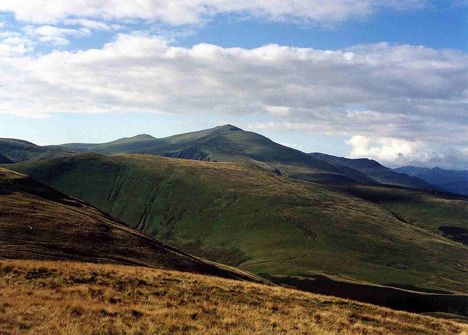 Great Cockup, 526 m, Cumberland