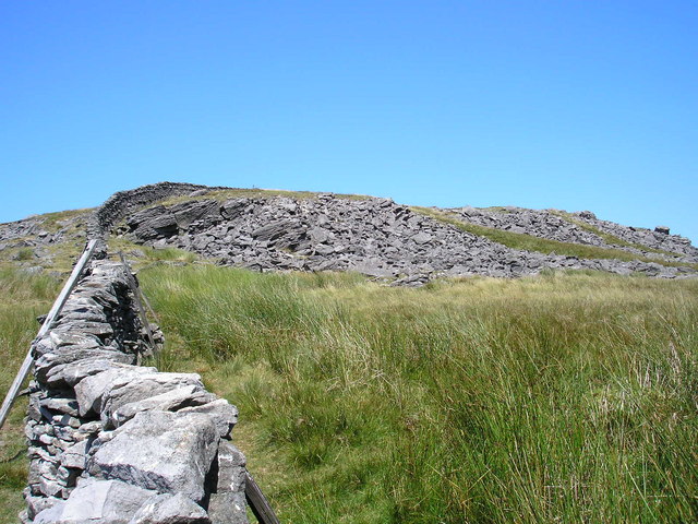 Great Coum, 686 m, Westmorland and Furness
