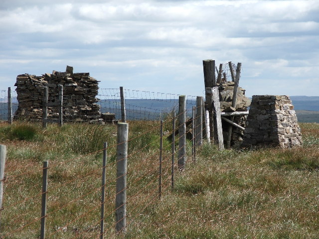 Great Knoutberry Hill, 673 m, North Yorkshire/Westmorland and Furness