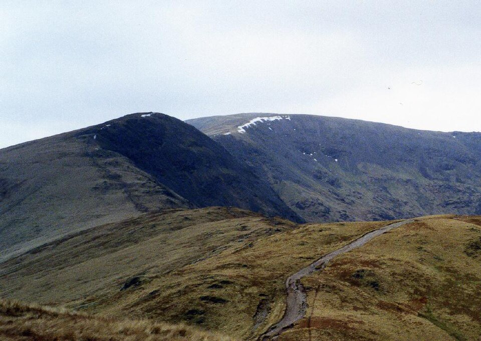 Great Rigg, 766 m, Westmorland and Furness