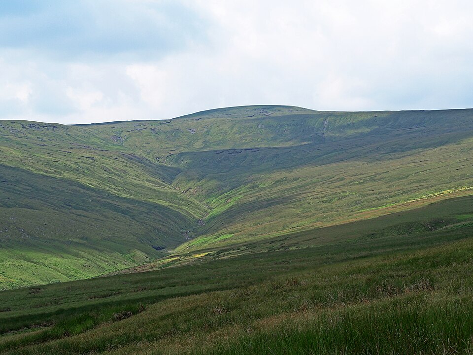 Great Shunner Fell, 716 m, North Yorkshire