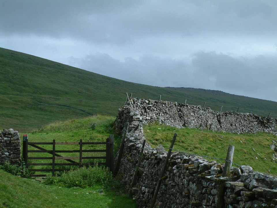 Great Whernside, 704 m, North Yorkshire