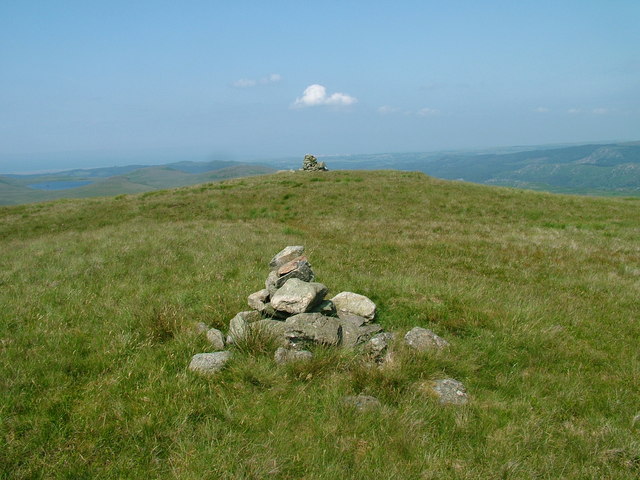 Great Worm Crag, 427 m, Cumberland