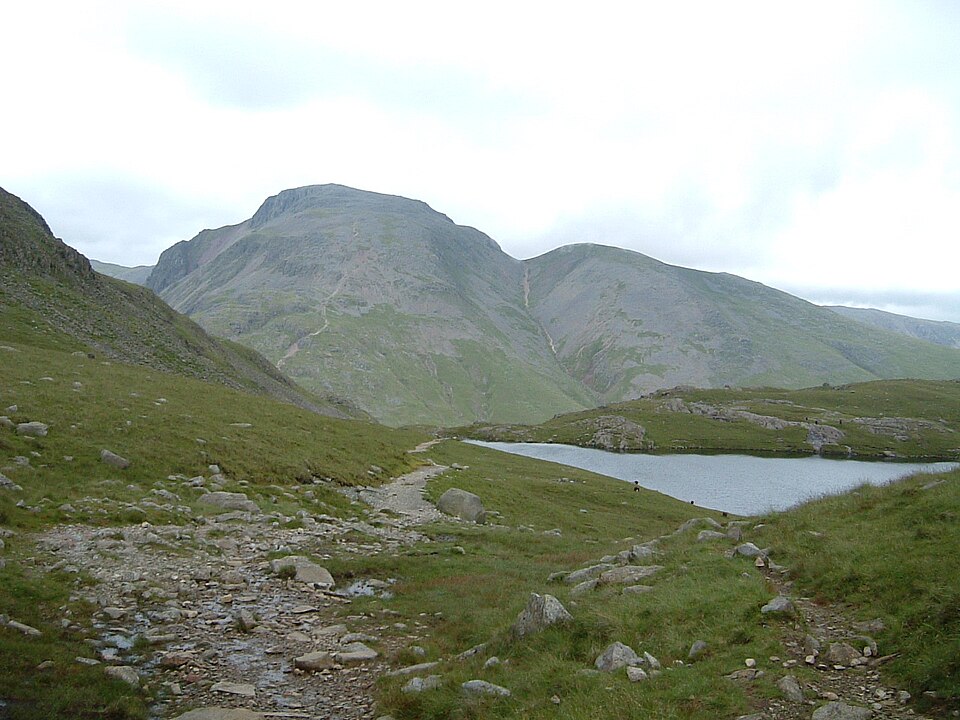 Green Gable, 800 m, Cumberland