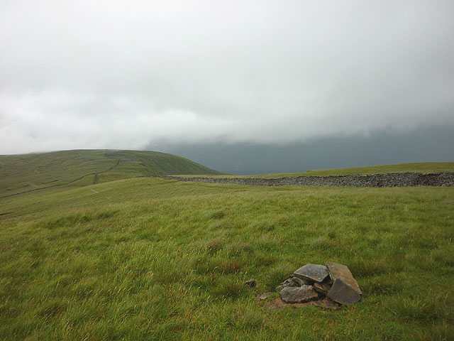 Green Hill, 628 m, Westmorland and Furness