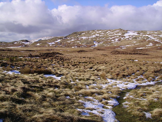 Grey Crag, 638 m, Westmorland and Furness