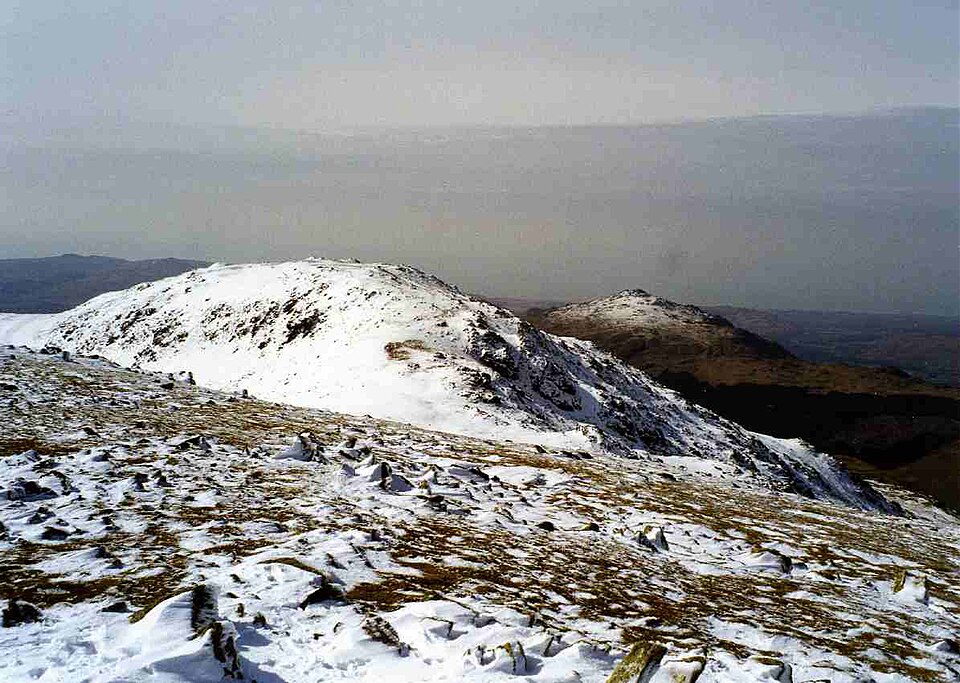 Grey Friar, 773 m, Westmorland and Furness