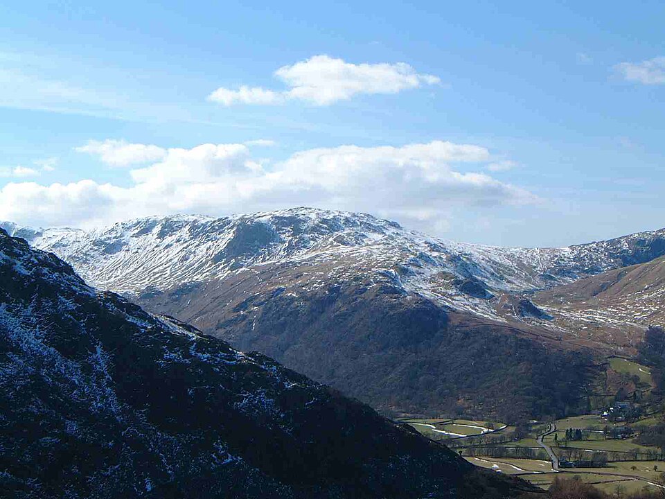 Grey Knotts, 697 m, Cumberland