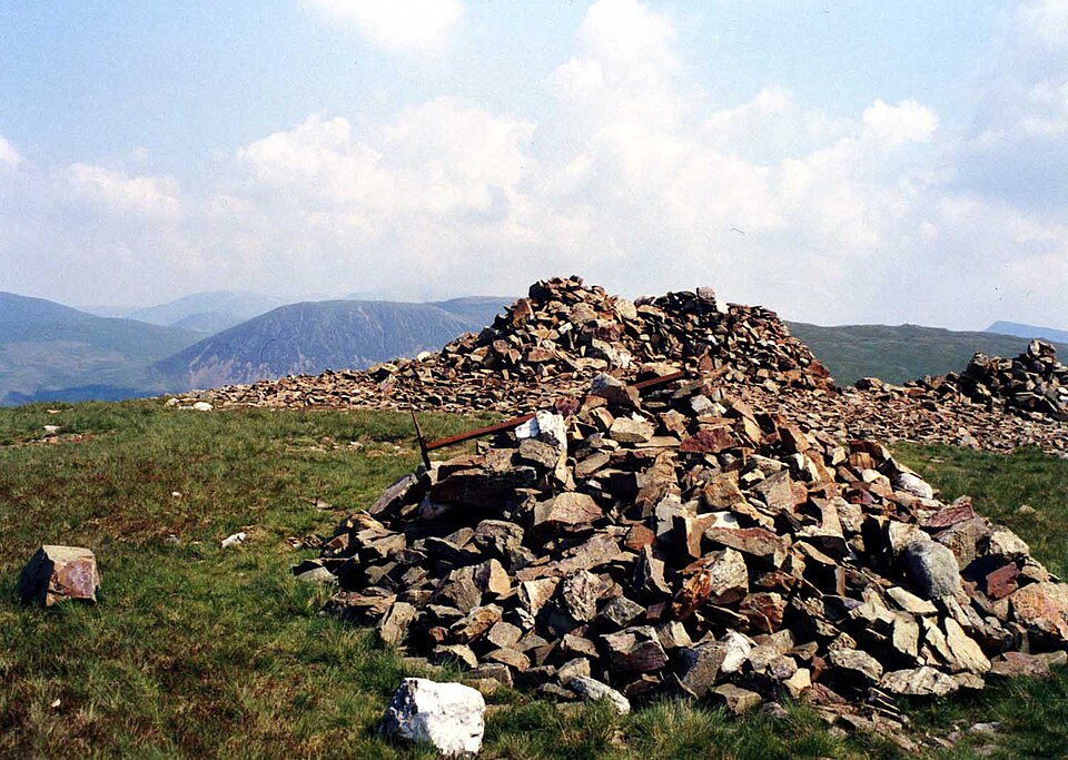 Grike, 488 m, Cumberland