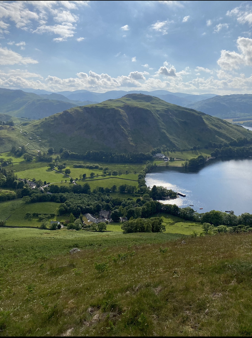 Hallin Fell, 388 m, Westmorland and Furness